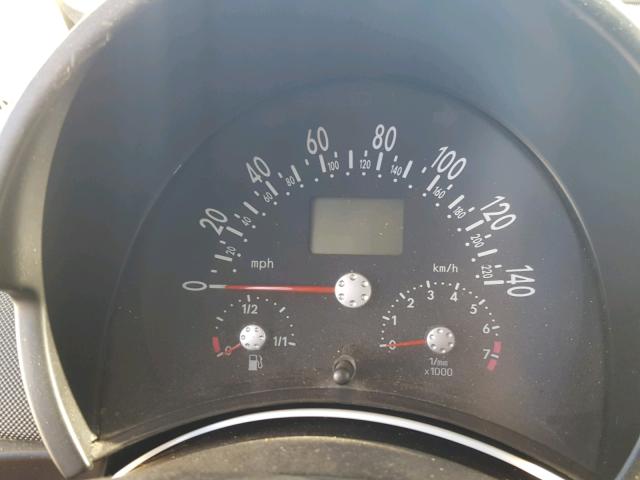 3VWCK21Y53M318637 - 2003 VOLKSWAGEN NEW BEETLE 黄色 照片 8