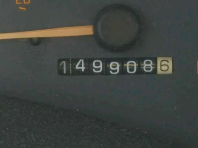 1G2WK52JX3F131434 - 2003 PONTIAC GRAND PRIX Bordo foto 8