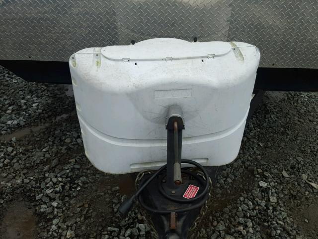 4YDT30522AT412285 - 2010 PASSPORT TRAVELTRLR WHITE photo 7