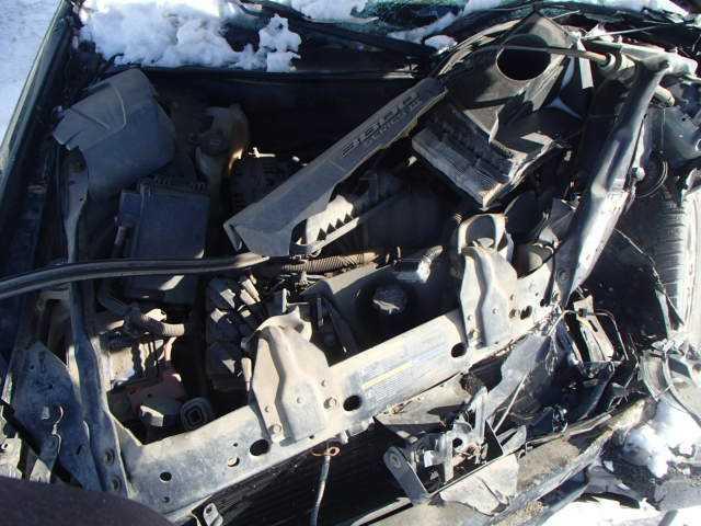2G2WS522051353533 - 2005 PONTIAC GRAND PRIX ნაცრისფერი ფოტო 7