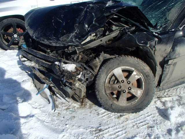 2G2WS522051353533 - 2005 PONTIAC GRAND PRIX ნაცრისფერი ფოტო 9