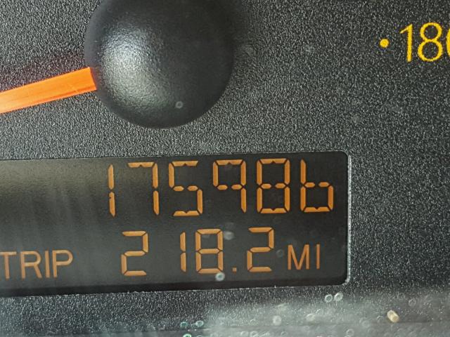 1G8AJ52FX3Z136436 - 2003 SATURN ION LEVEL WHITE photo 8