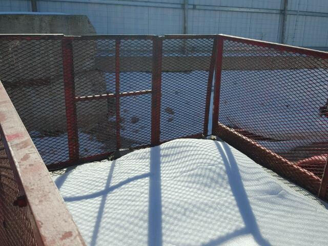 27175058 - 1997 UTILITY TRAILER RED photo 6