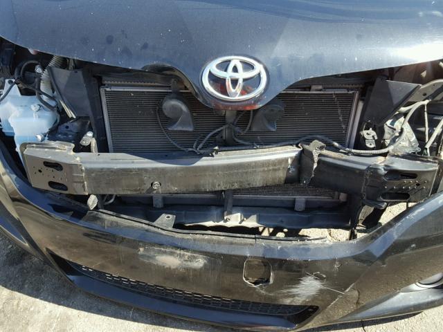 4T3ZA3BB4AU022858 - 2010 TOYOTA VENZA BASE BLACK photo 9