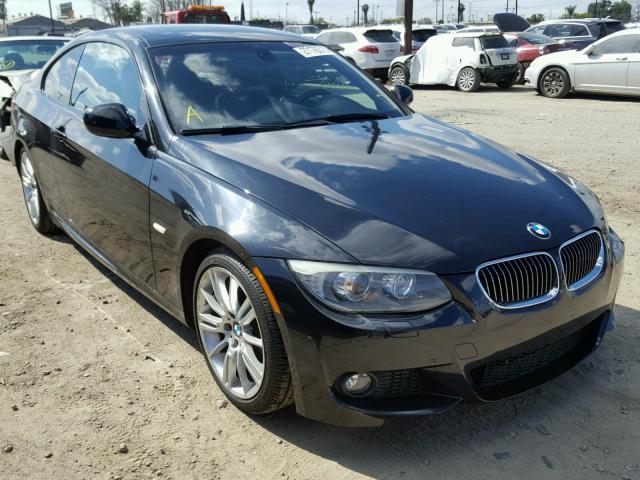 WBAKE5C54BE572965 - 2011 BMW 328 I SULE BLACK photo 1