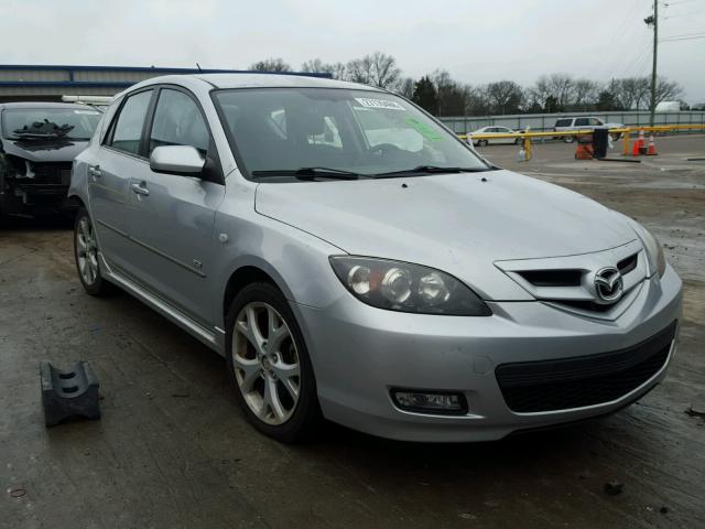 JM1BK343191245003 - 2009 MAZDA 3 S SILVER photo 1