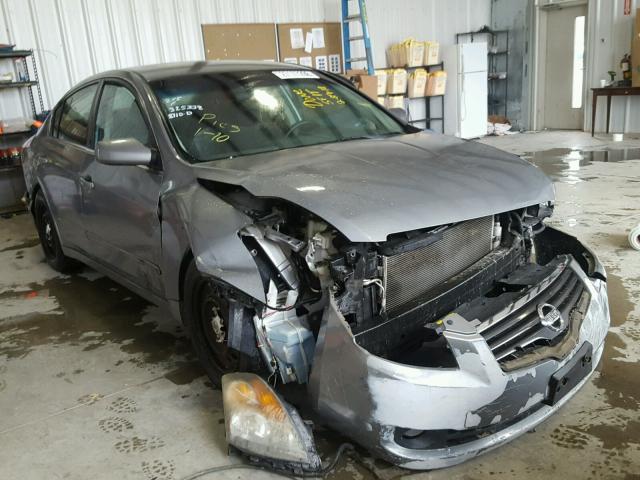 1N4AL21E69N431112 - 2009 NISSAN ALTIMA 2.5 GRAY photo 1