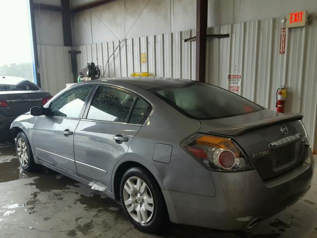 1N4AL21E69N431112 - 2009 NISSAN ALTIMA 2.5 GRAY photo 3