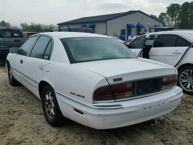 1G4CW52KXY4113333 - 2000 BUICK PARK AVENU WHITE photo 3