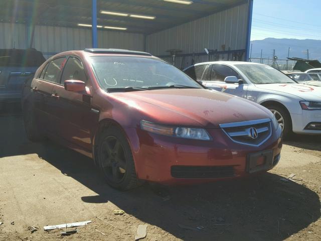 2005 ACURA TL VIN 19UUA66225A081645 history and photos 2005 ACURA TL VIN 19UUA66225A081645 history and photos