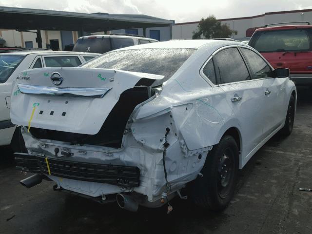 1N4AL3AP7FC249451 - 2015 NISSAN ALTIMA 2.5 WHITE photo 4