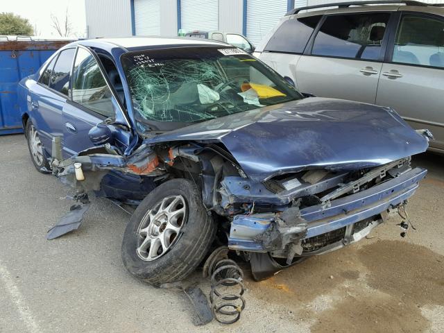 2G4WB52K4W1453367 - 1998 BUICK REGAL LS 蓝色 照片 1