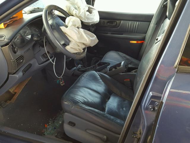 2G4WB52K4W1453367 - 1998 BUICK REGAL LS 蓝色 照片 5