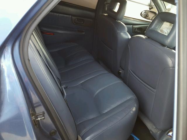 2G4WB52K4W1453367 - 1998 BUICK REGAL LS 蓝色 照片 6