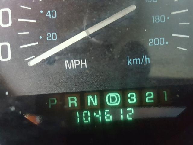 2G4WB52K4W1453367 - 1998 BUICK REGAL LS 蓝色 照片 8