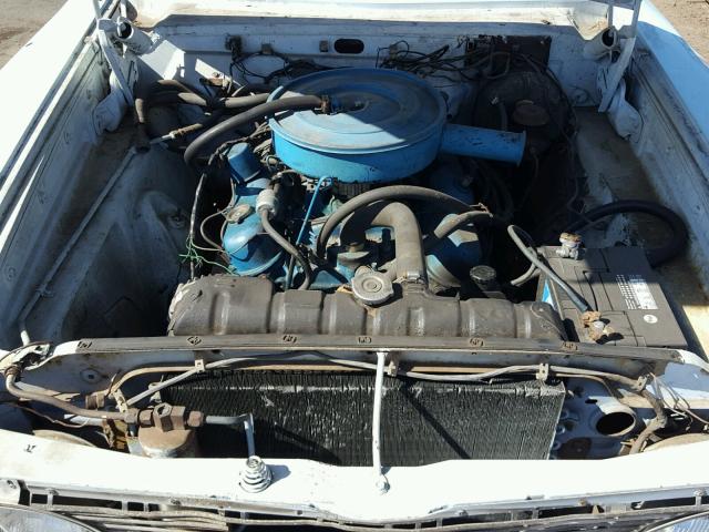 00000003235127986 - 1963 PLYMOUTH BELVEDERE BLUE photo 7