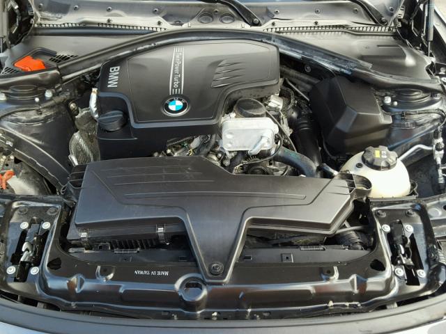 WBA4A9C54FD416285 - 2015 BMW 428 I GRAY photo 7