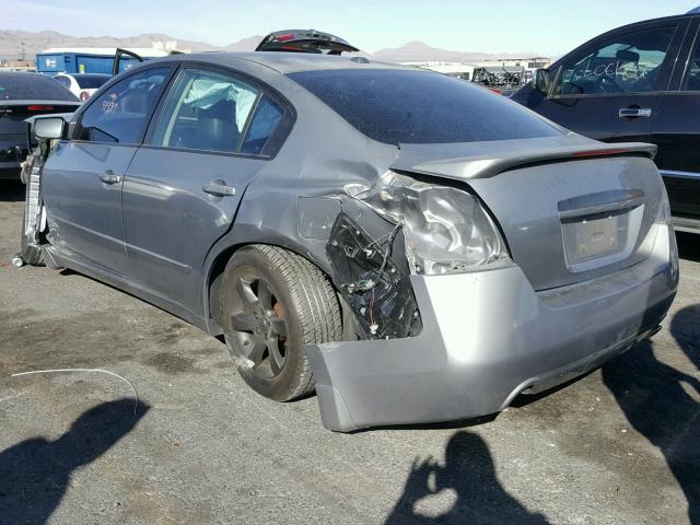 1N4AL21E38N428067 - 2008 NISSAN ALTIMA 2.5 GRAY photo 3