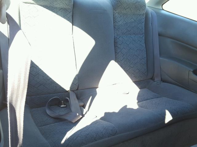 1HGEJ8248YL054580 - 2000 HONDA CIVIC EX თეთრი ფოტო 6