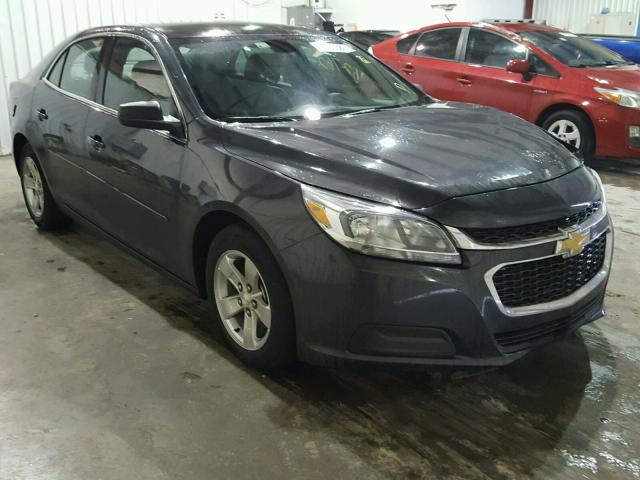 1G11B5SL1FF280643 - 2015 CHEVROLET MALIBU LS Boz foto 1