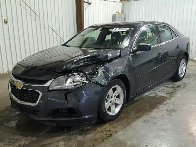 1G11B5SL1FF280643 - 2015 CHEVROLET MALIBU LS Boz foto 2