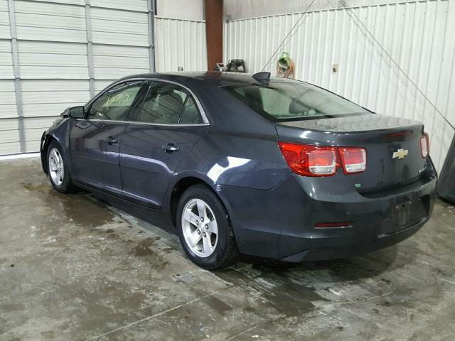 1G11B5SL1FF280643 - 2015 CHEVROLET MALIBU LS Boz foto 3