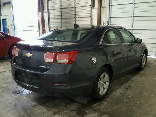 1G11B5SL1FF280643 - 2015 CHEVROLET MALIBU LS Boz foto 4
