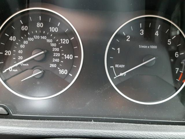 WBXHT3C31J5K23334 - 2018 BMW X1 XDRIVE2 Ақ фото 8