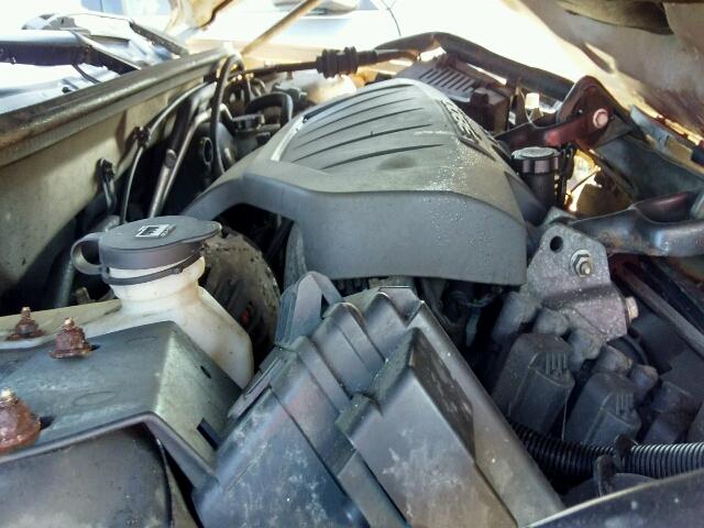 2G2WP552X61200978 - 2006 PONTIAC GRAND PRIX BEIGE photo 7