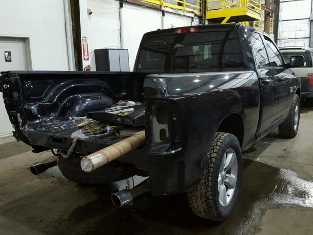 1C6RR7FT4GS138007 - 2016 RAM 1500 ST BLACK photo 4