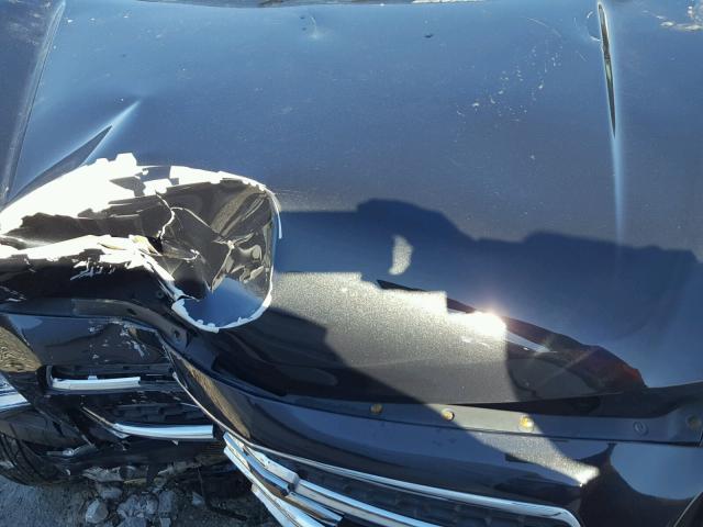 1G11B5SAXDF141638 - 2013 CHEVROLET MALIBU LS 黑色 照片 7