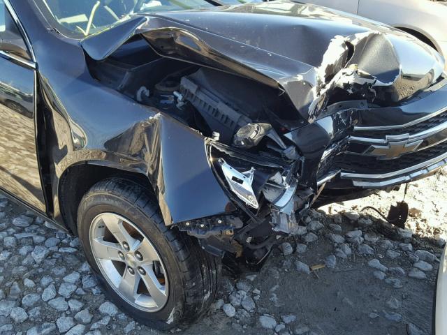 1G11B5SAXDF141638 - 2013 CHEVROLET MALIBU LS 黑色 照片 9