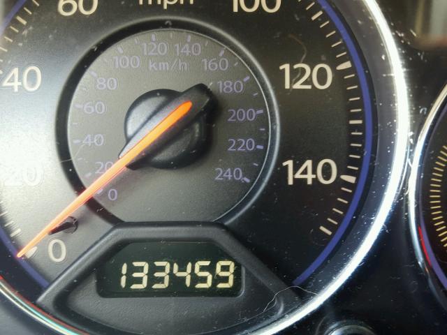 1HGES26713L025963 - 2003 HONDA CIVIC EX ბურგუნდია ფოტო 8