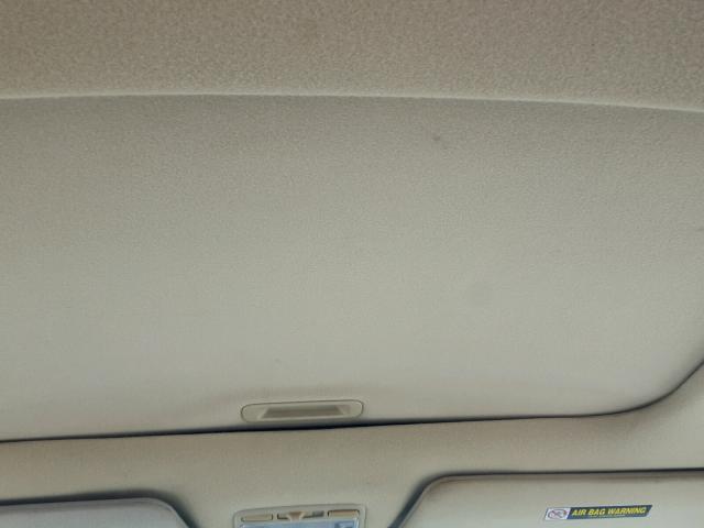 1HGES26713L025963 - 2003 HONDA CIVIC EX ბურგუნდია ფოტო 9