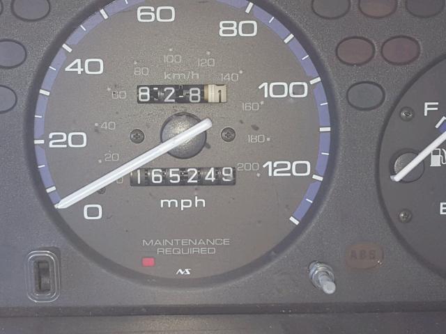 1HGEJ8646XL051539 - 1999 HONDA CIVIC EX 白色 照片 8