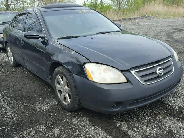 1N4AL11E23C206957 - 2003 NISSAN ALTIMA BAS BLACK photo 1