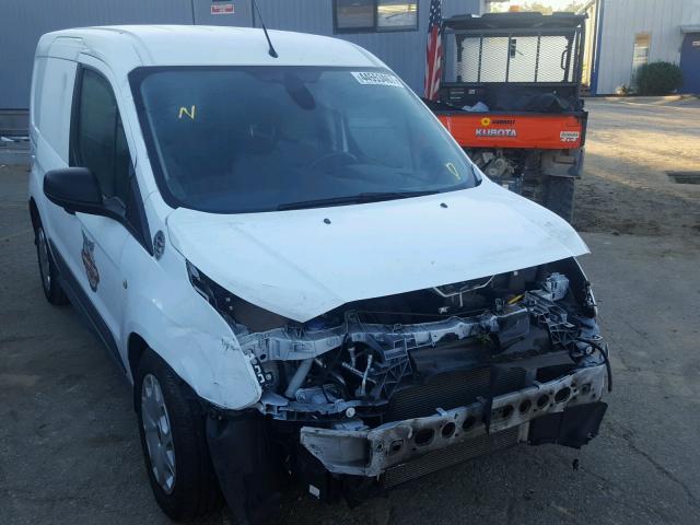 NM0LS6E73F1193146 - 2015 FORD TRANSIT CO WHITE photo 1