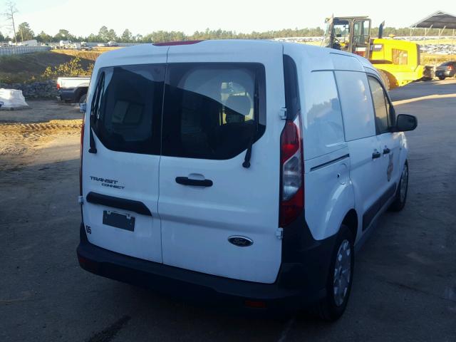 NM0LS6E73F1193146 - 2015 FORD TRANSIT CO WHITE photo 4