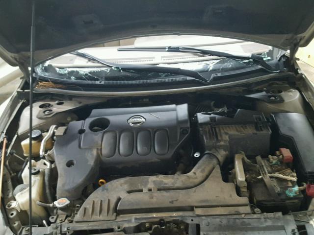 1N4AL2AP3AN457916 - 2010 NISSAN ALTIMA BAS GOLD photo 7