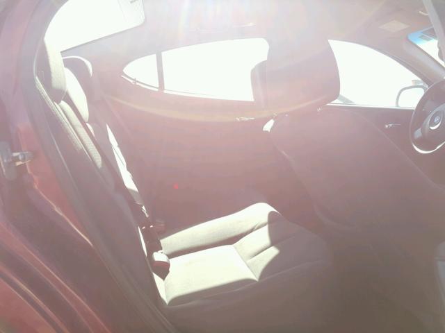 2G2WP522951197591 - 2005 PONTIAC GRAND PRIX Qırmızı foto 6