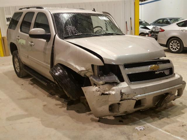 1GNFK13077R102155 - 2007 CHEVROLET TAHOE K150 GRAY photo 1