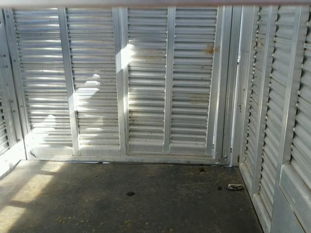 4LAAS202385044502 - 2008 UTILITY TRAILER SILVER photo 7