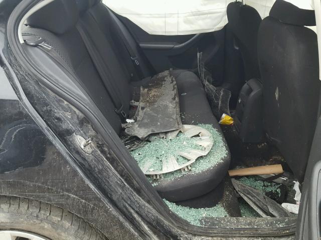 3VW2K7AJ5EM369666 - 2014 VOLKSWAGEN JETTA BASE 黑色 照片 6