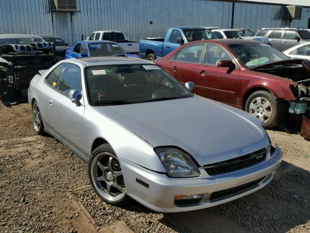 JHMBB61401C001011 - 2001 HONDA PRELUDE SILVER photo 1