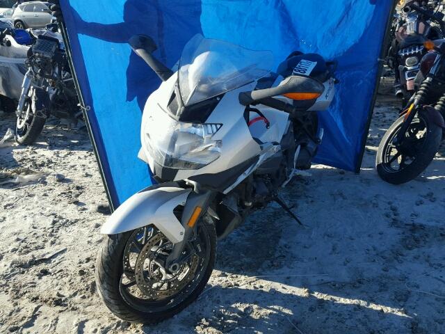 WB1050906DZV94757 - 2013 BMW K1300 S SILVER photo 2