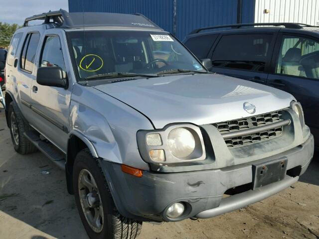 5N1MD28Y43C643249 - 2003 NISSAN XTERRA SE SILVER photo 1