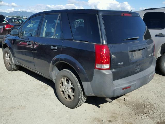 5GZCZ63B72S822366 - 2002 SATURN VUE GRAY photo 3