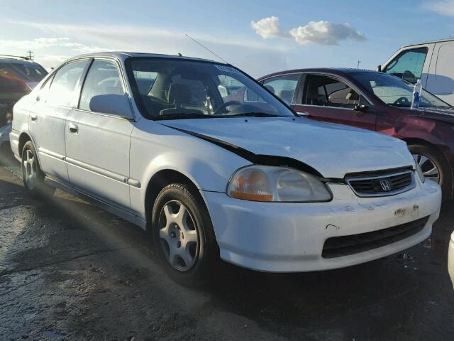 2HGEJ854XWH574852 - 1998 HONDA CIVIC EX თეთრი ფოტო 1