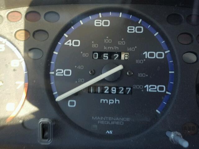 2HGEJ854XWH574852 - 1998 HONDA CIVIC EX თეთრი ფოტო 8