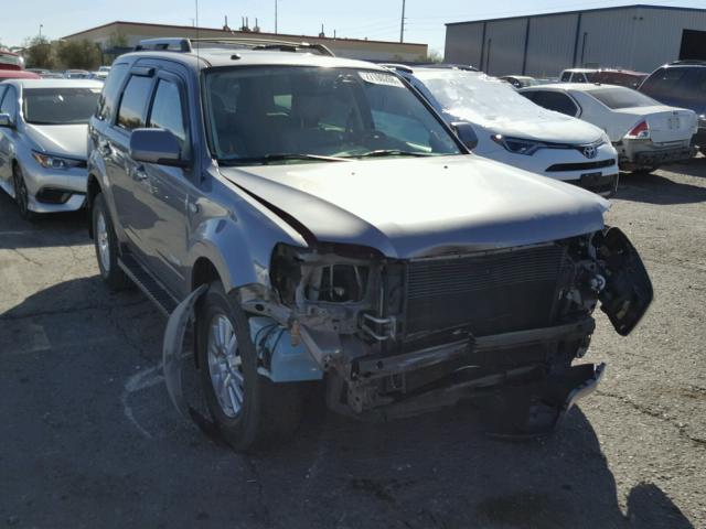 4M2CU87128KJ44514 - 2008 MERCURY MARINER PR GRAY photo 1